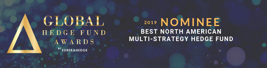 Best North American Multi-Strategy Hedge Fund - 2019-05-07 Best North American Multi-Strategy Hedge Fund - 2019-05-07
