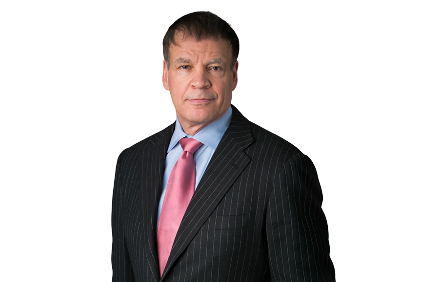 Headshot of John Felletter