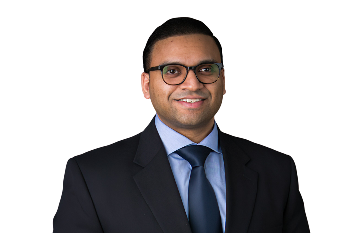 Headshot of Jency Jacob
