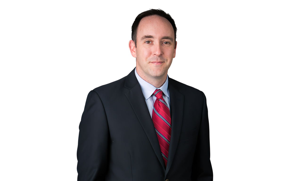 Headshot of Patrick Vance