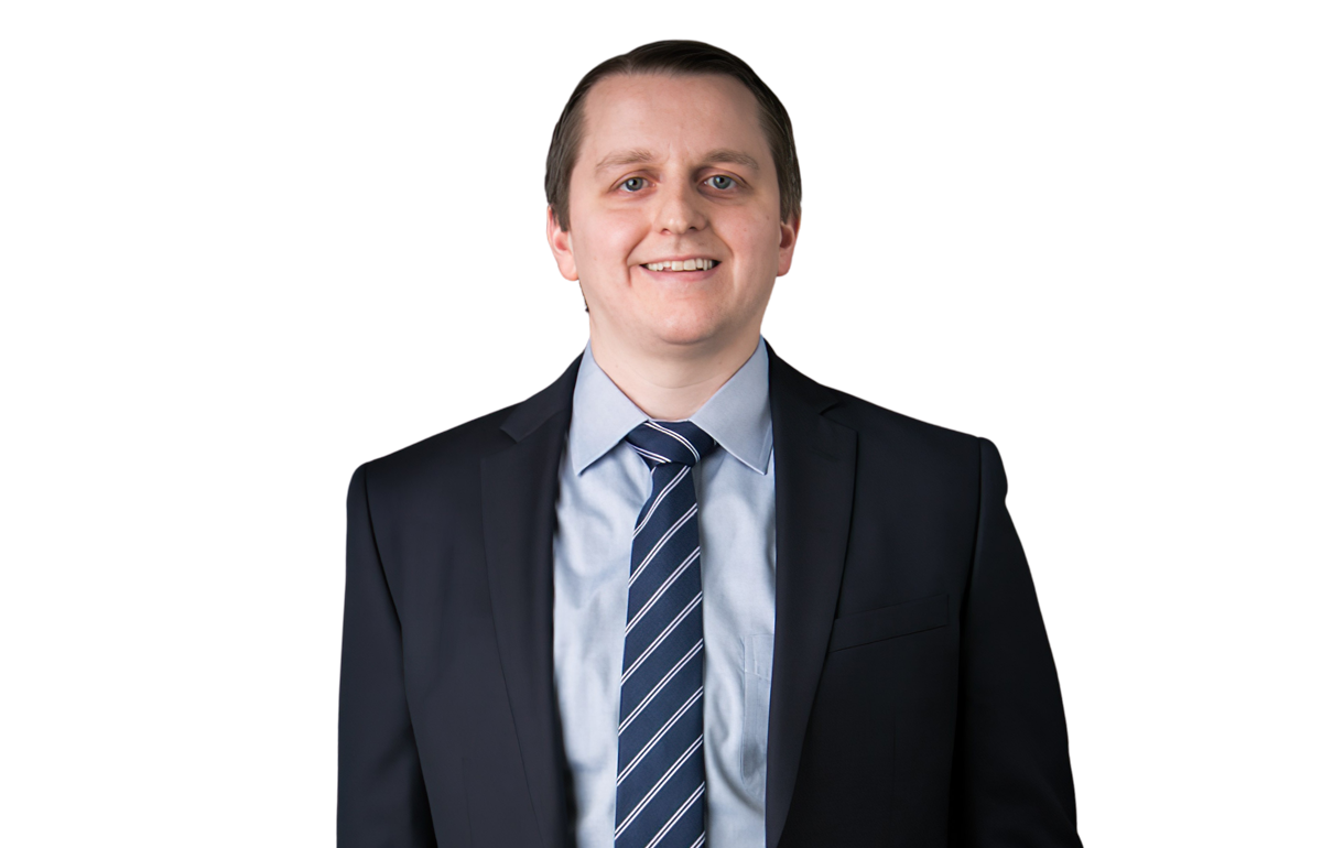 Headshot of Timothy Newville