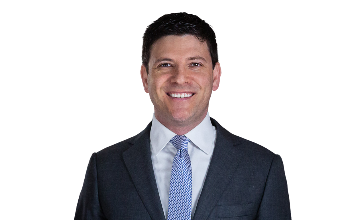 Headshot of Bryan Gross