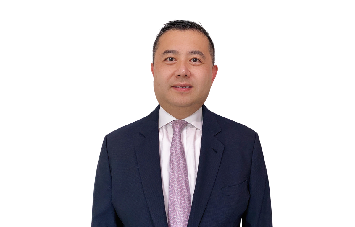 Headshot of Andrew Feng