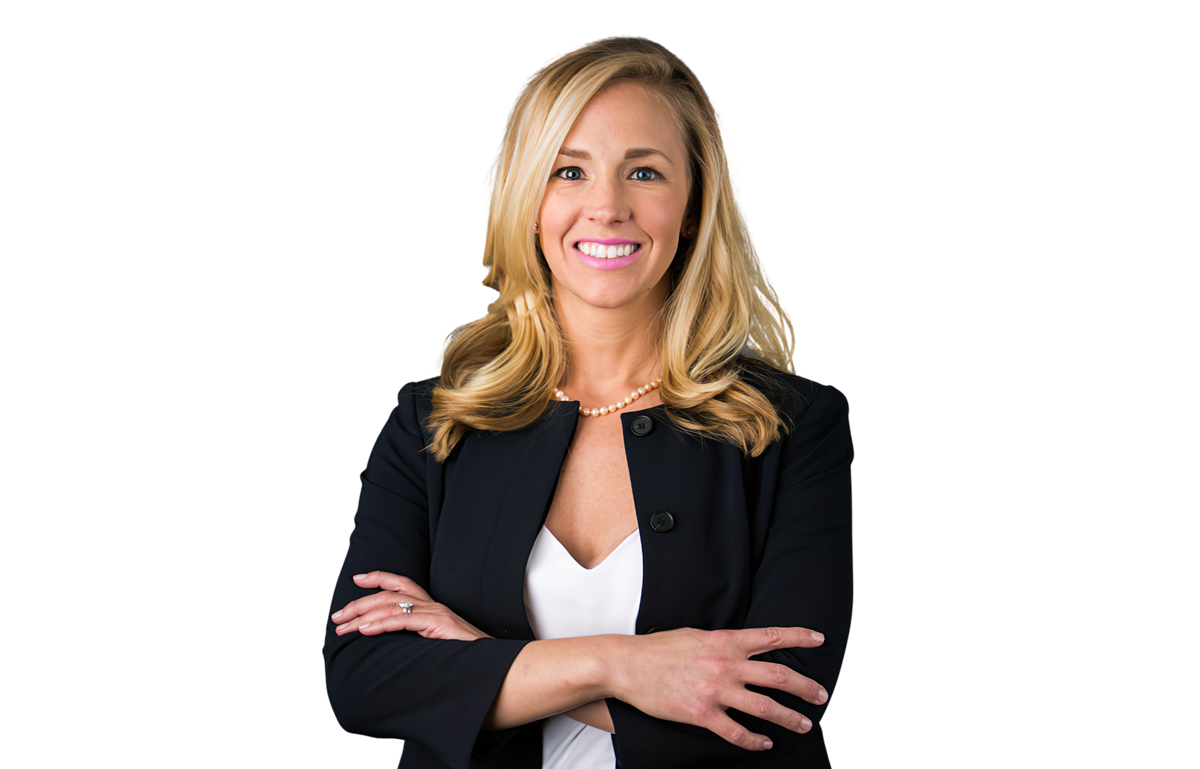 Headshot of Jennifer Van Hettinga