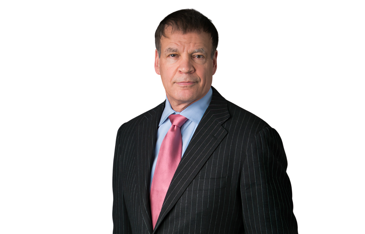 Headshot of John Felletter
