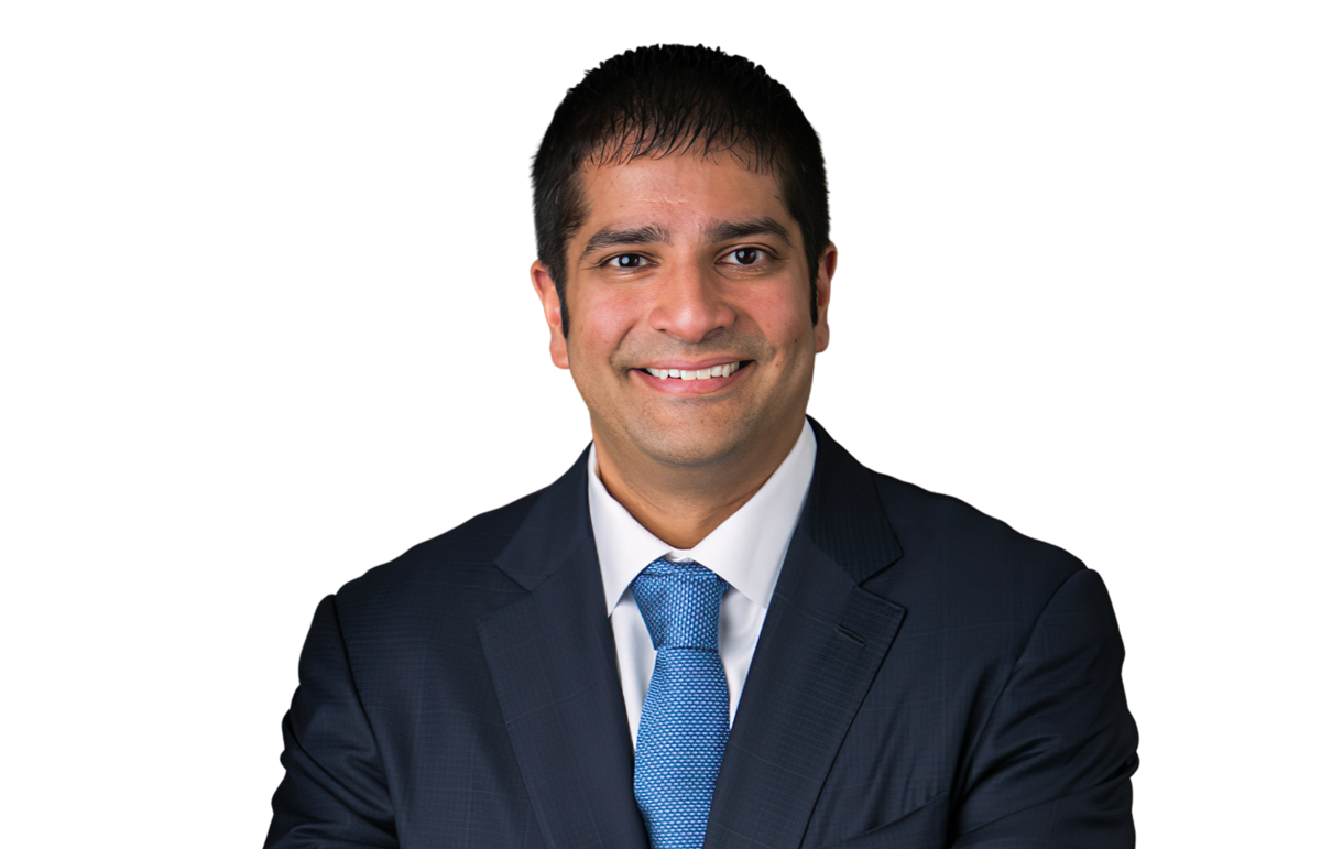 Headshot of Parag Shah