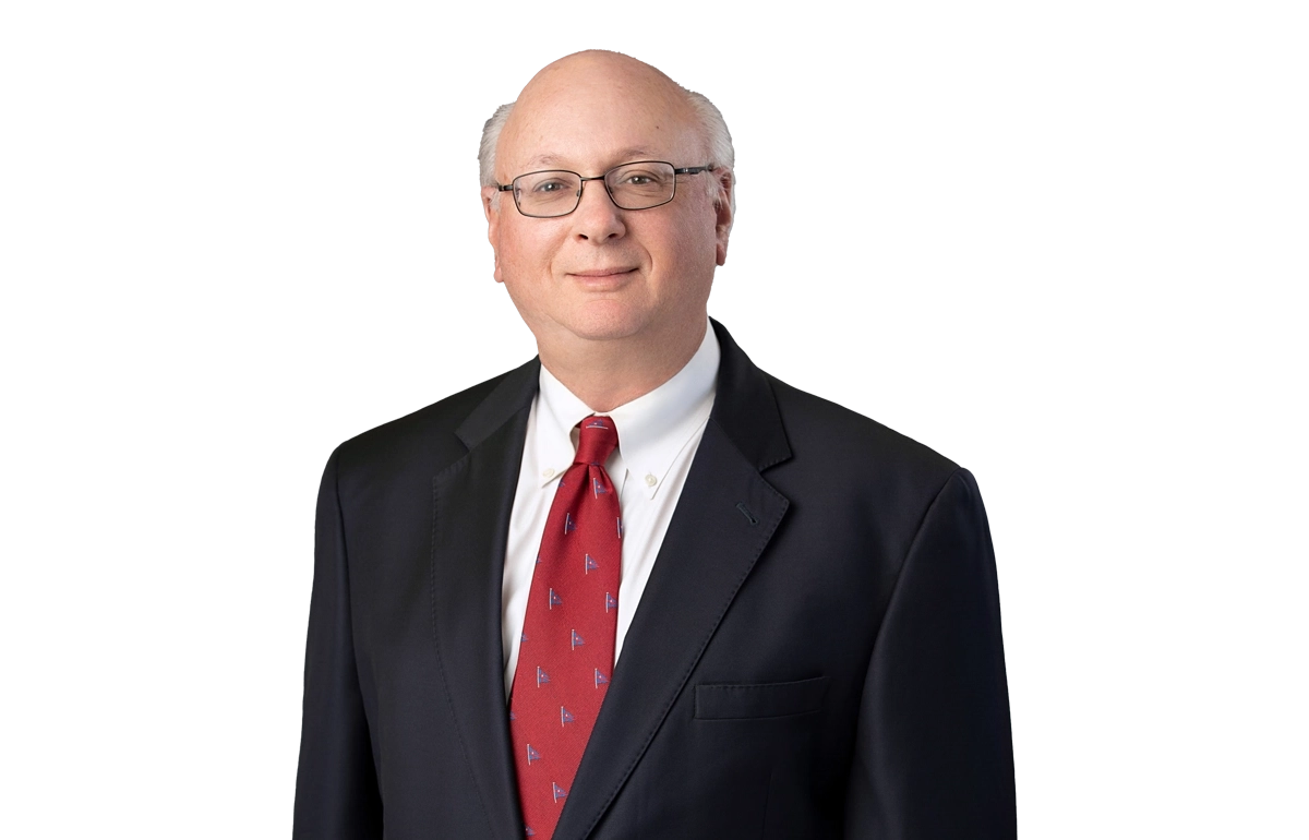 Headshot of Larry Fox