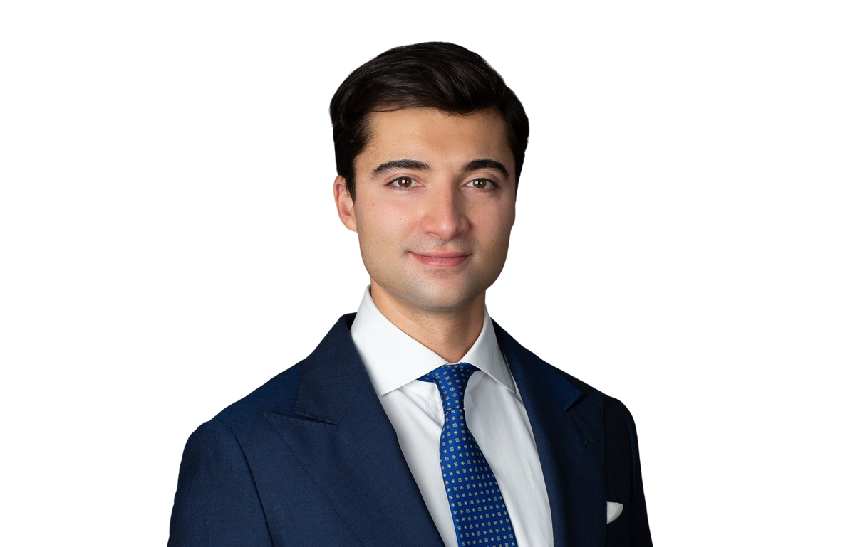 Headshot of Joe Salameh