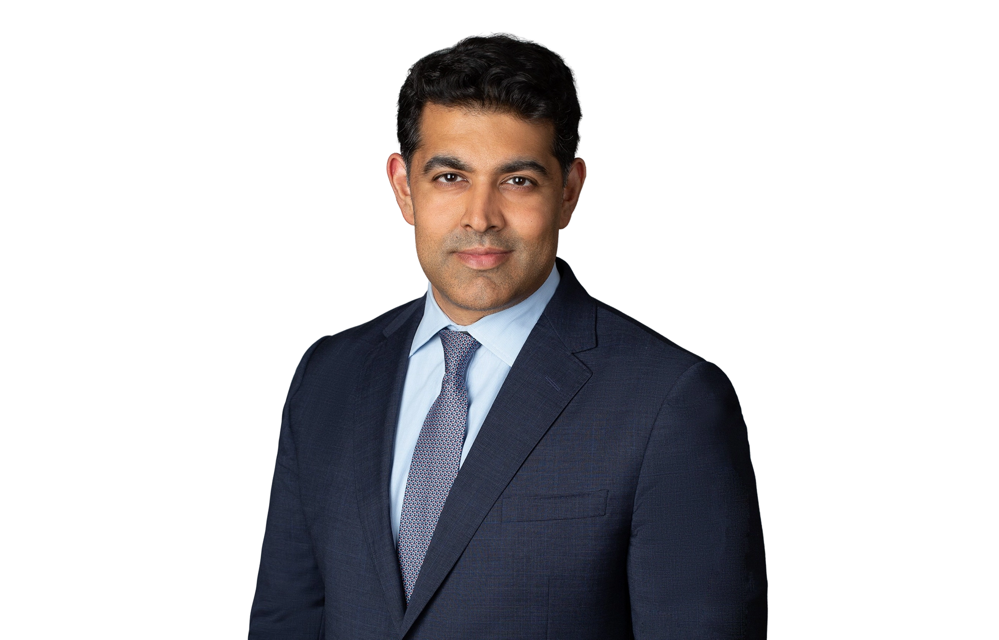 Headshot of Chirag Jardosh
