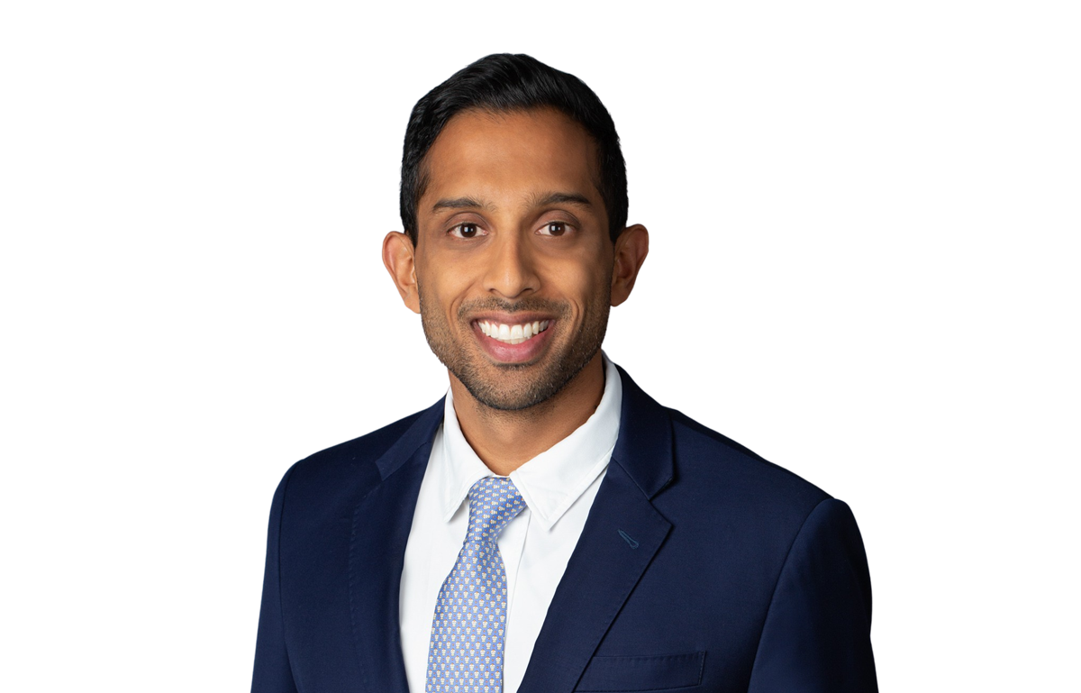 Headshot of Vijay Rao