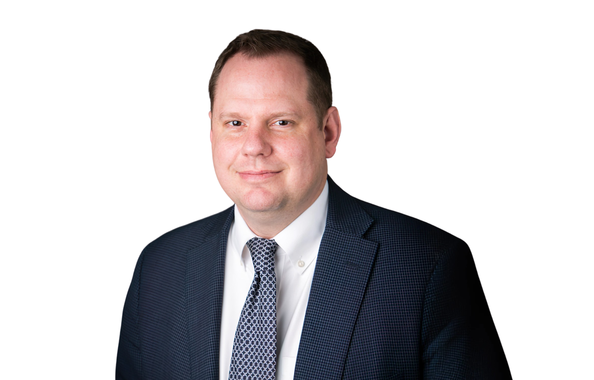 Headshot of Greg White