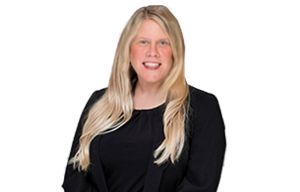 Headshot of Karen Rocush
