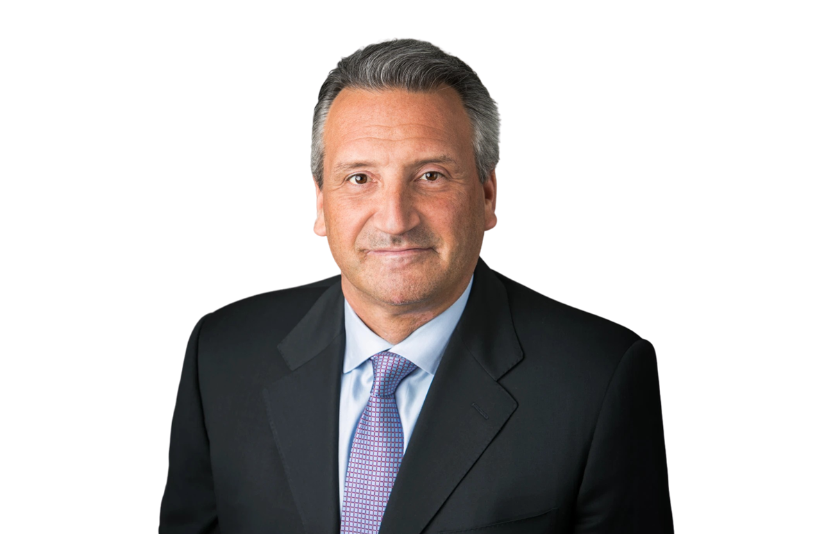 Headshot of Lawrence Cutler