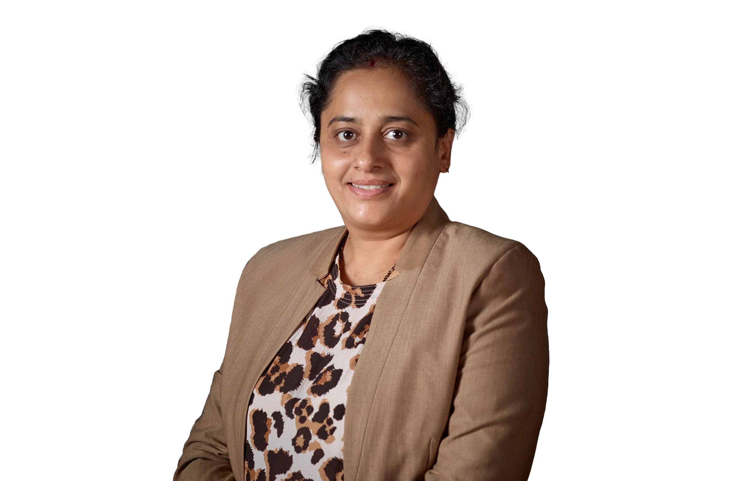 Headshot of Ruchi Nema