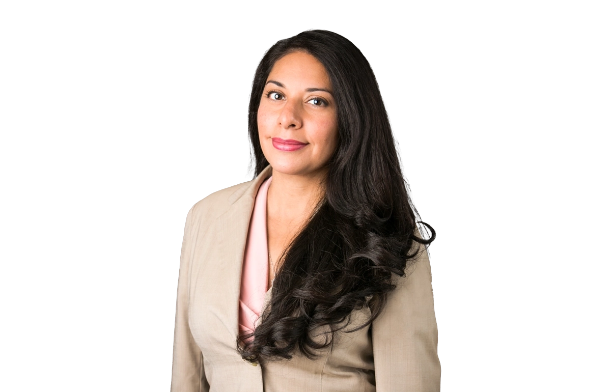 Headshot of Alicia Ferraro