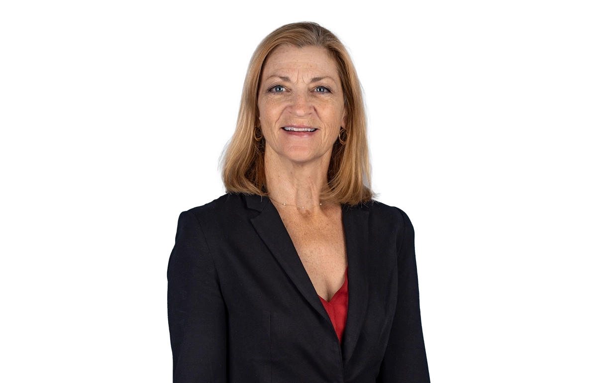 Headshot of Antoinette Walker