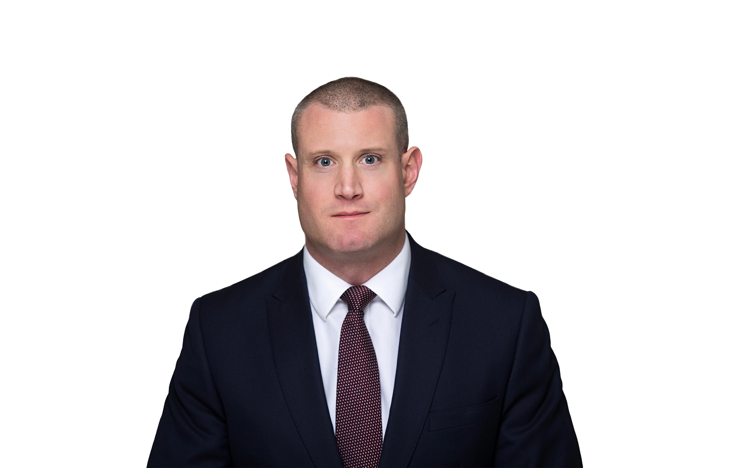 Headshot of Shane O’Keeffe