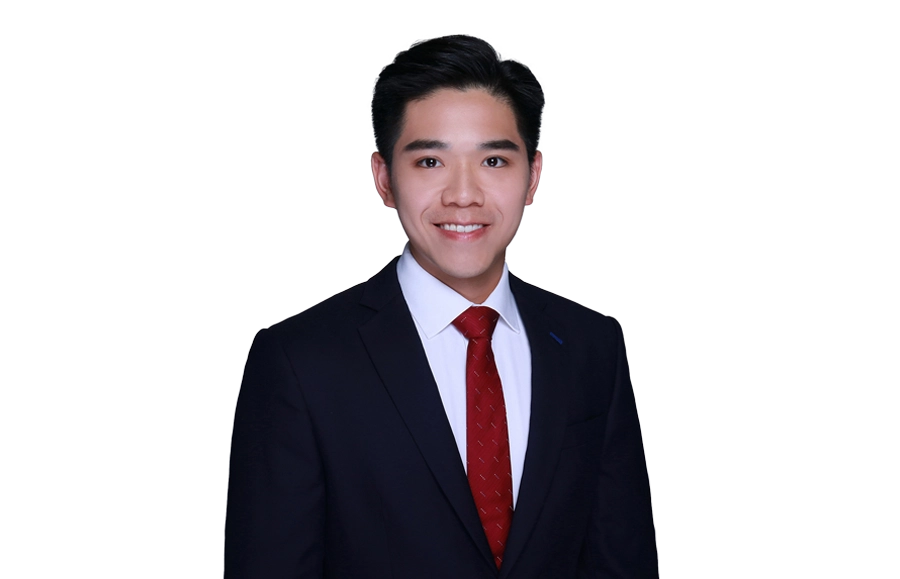 Headshot of Pai Hong Wei