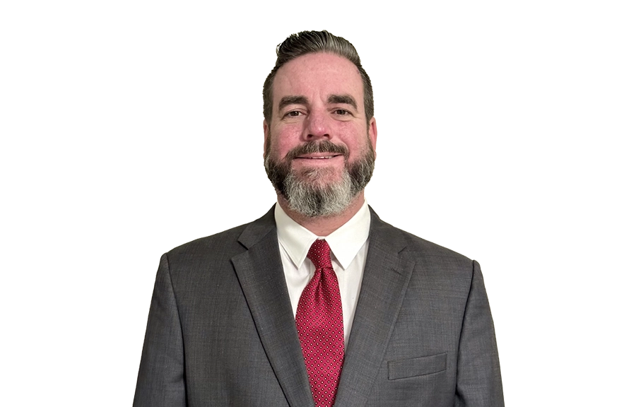 Headshot of Rick Thornton