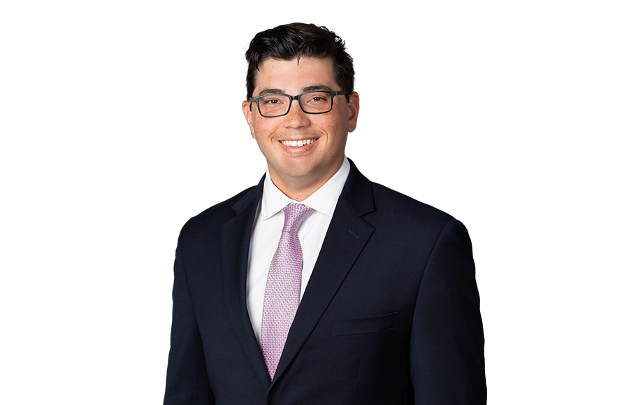 Headshot of Brian Coyne