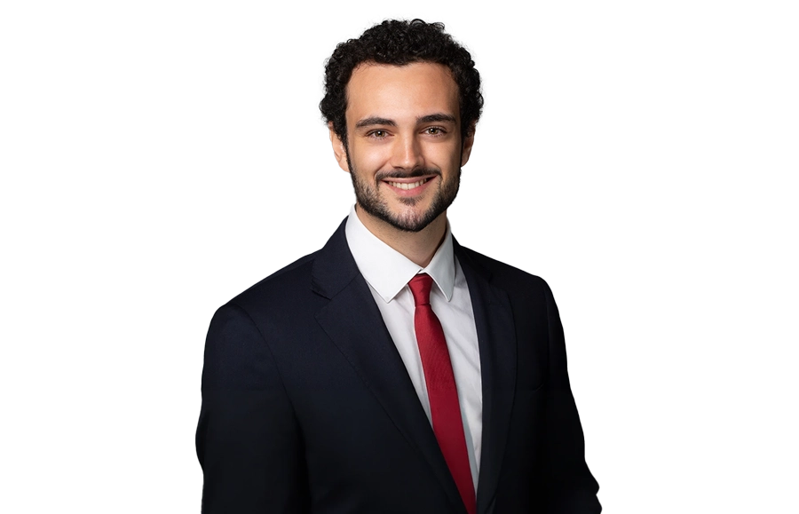 Headshot of Davide Muzio