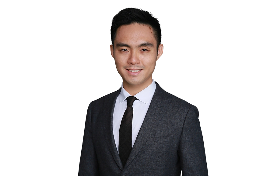 Headshot of Wenzhe “Vincent” Lai