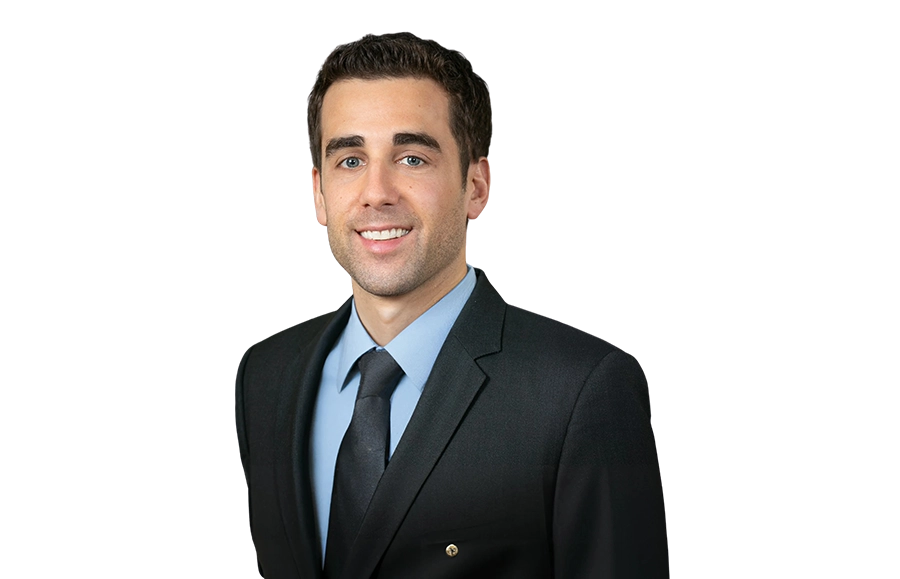 Headshot of Yoav Stramer
