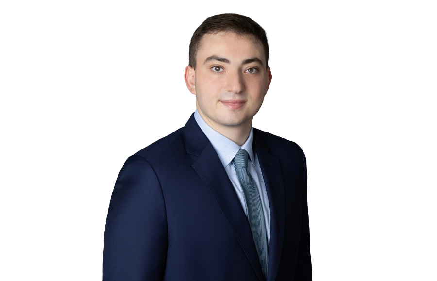 Headshot of Jacob Kahan