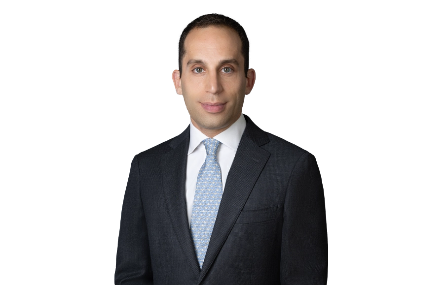 Headshot of Andrew Aziz