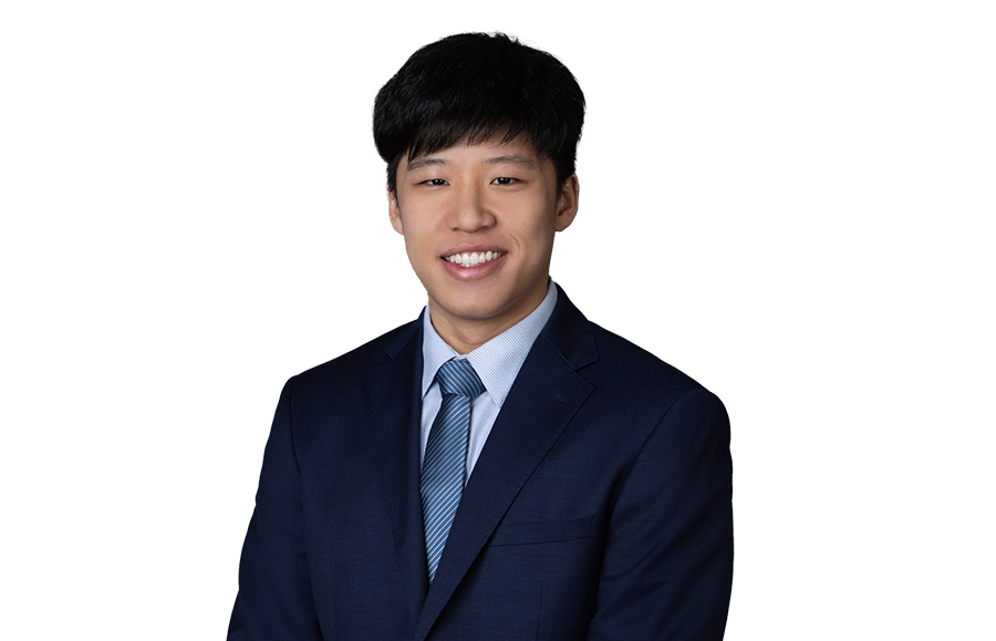 Headshot of Andrew Hsu