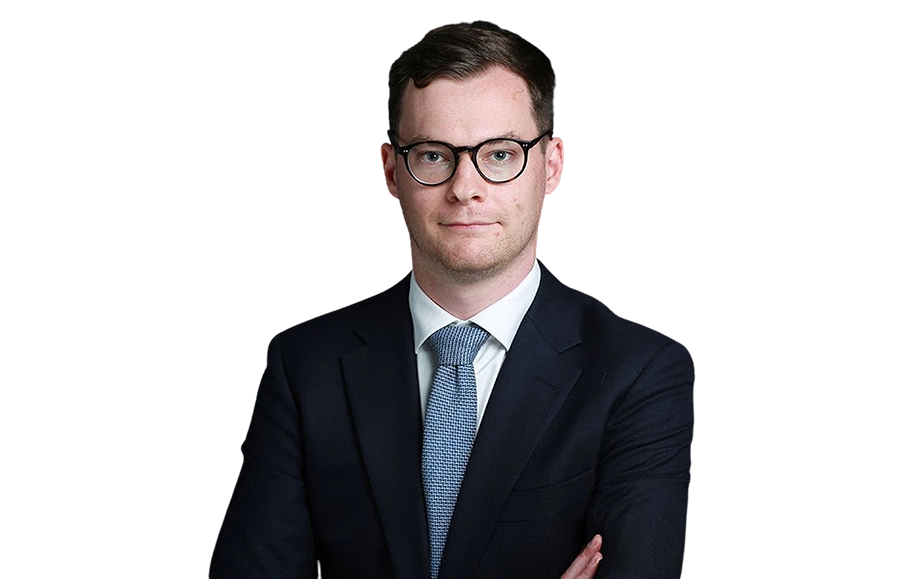 Headshot of Matthew Hudson