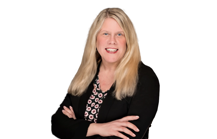 Headshot of Karen Rocush