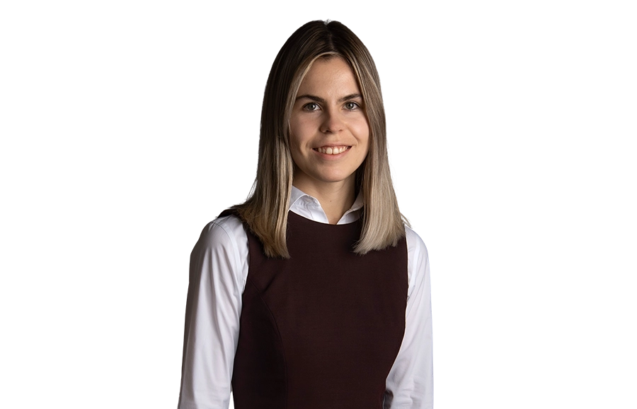 Headshot of Natalya Voyevodskaya