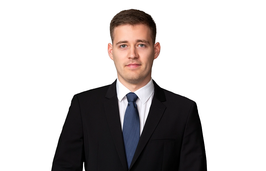 Headshot of Alexander  Pracht-Konstantinidis