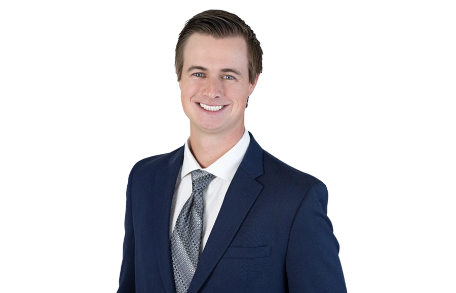 Headshot of Conner Schmeits