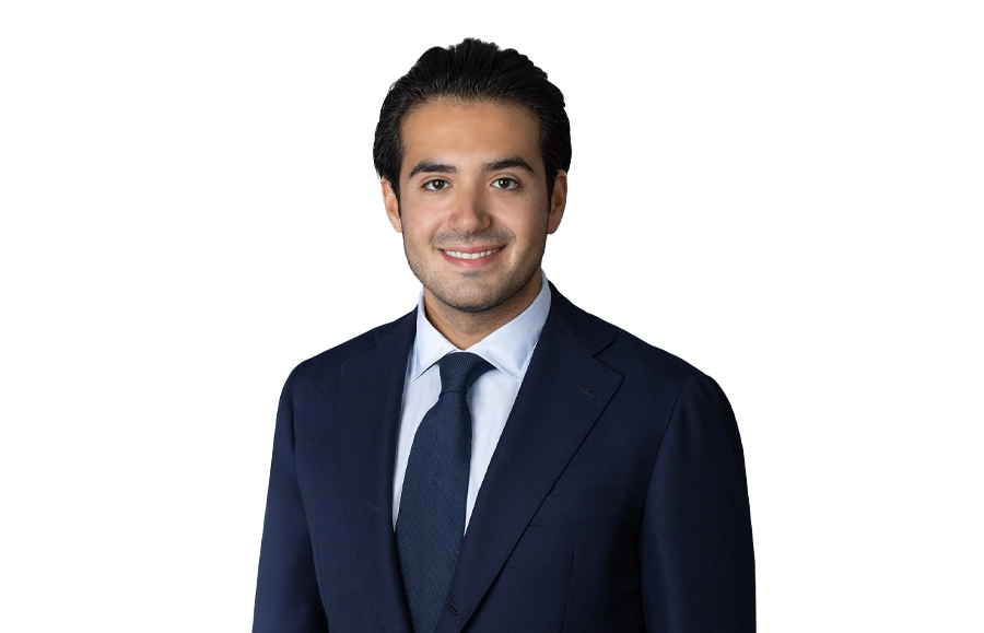 Headshot of Ali Marandi