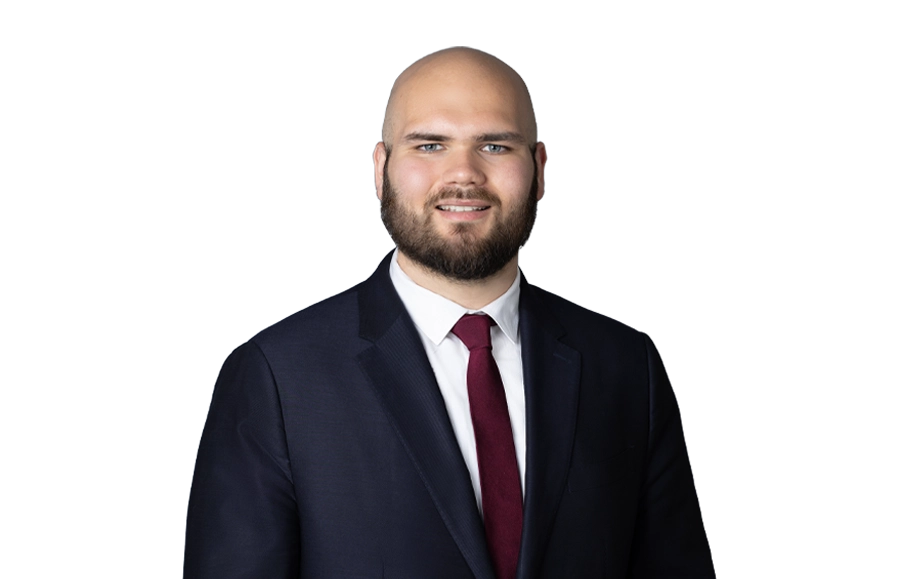 Headshot of Braden Barlow