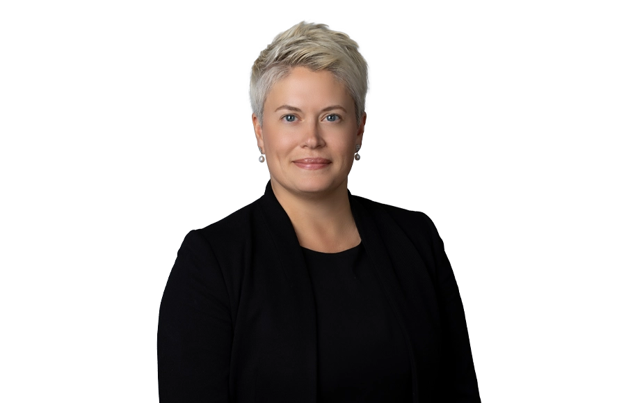 Headshot of Alison Delaney