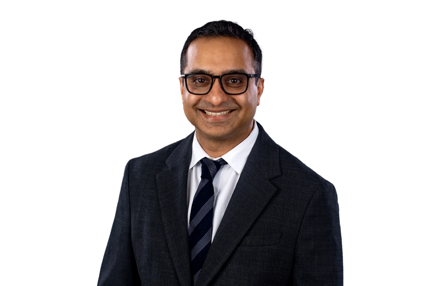 Headshot of Ninad Mauskar
