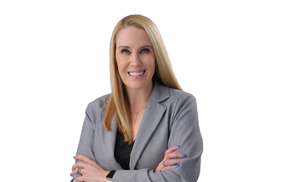 Headshot of Stephanie DeGier