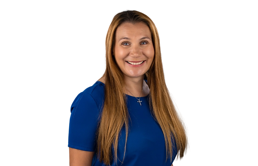 Headshot of Lidia Loftin
