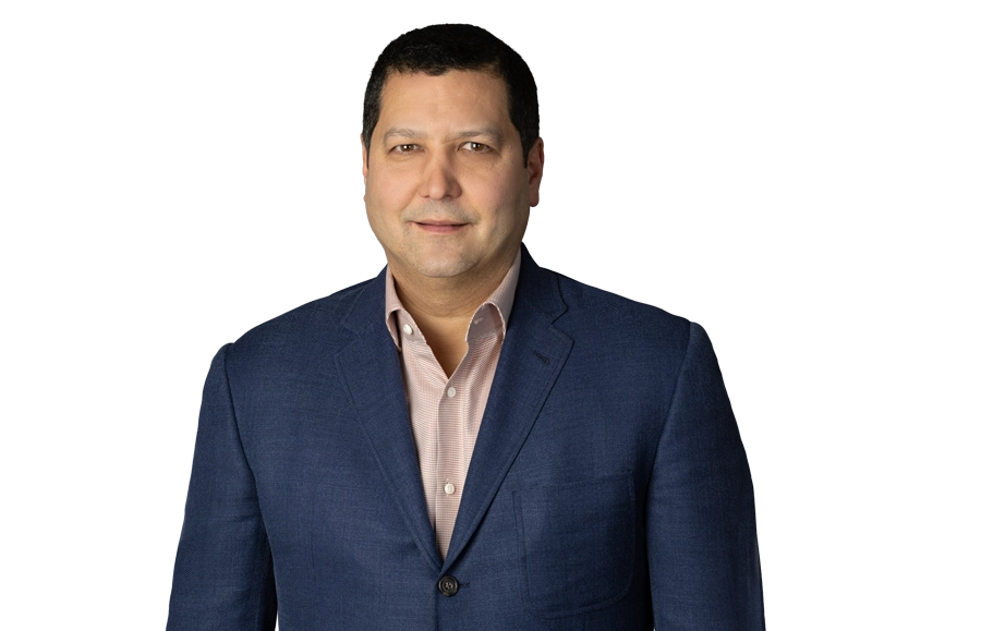 Headshot of Andrew Rabinowitz